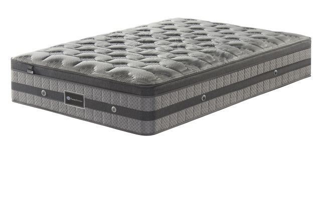 sealy columbia pillow top mattress review