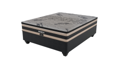 Restonic Royal Comfort 152cm (Queen) Medium Base Set Standard Length