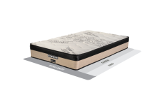 Restonic Barbados 137cm (Double) Firm Mattress