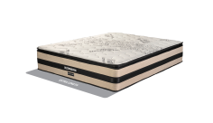 Restonic Bazaruto 183cm (King) Medium Mattress Standard Length