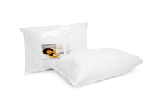 Sleepmasters 2 Pack Hollowfibre Pillows 45x70cm