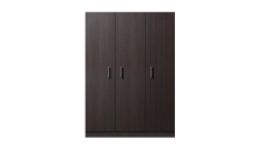 Brooklyn 3 Door Robe, Wenge