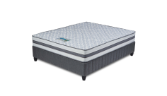 Cloud Nine Blue 50th 152cm (Queen) Firm Base Set Standard Length