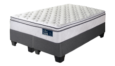 Serta Ayaan 183cm (King) Plush Base Set Standard Length