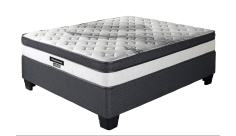 Sleepmasters Ashford 152cm (Queen) Firm Base Set Standard Length