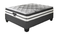 Sleepmasters Austin 152cm (Queen) Medium Base Set Standard Length